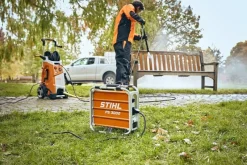Clearance STIHL Générateur électrique portable PS3000