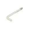 Hot SUKI Gond Acier plastifié Blanc 30 x Ø2,8mm