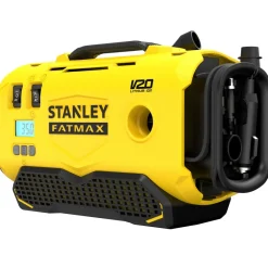 Clearance STANLEY Gonfleur compresseur V20 Lithium 18V sans batterie
