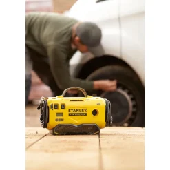 Clearance STANLEY Gonfleur compresseur V20 Lithium 18V sans batterie