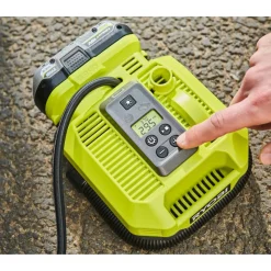 Hot RYOBI Gonfleur-compresseur 18V ONE+ (produit seul)