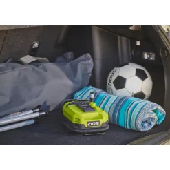 Hot RYOBI Gonfleur-compresseur 18V ONE+ (produit seul)