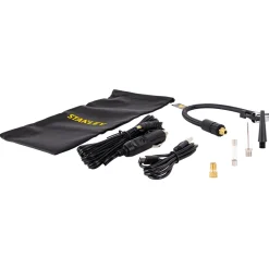 Clearance STANLEY Gonfleur portable sur batterie 2 en 1