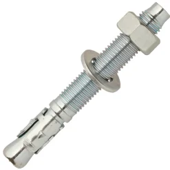 Online Goujon d'ancrage en acier zingué M8x80 (x30)