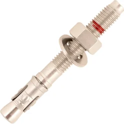 Best Goujon d'ancrage inox A4 M8x75 (x20)