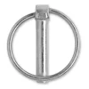 Clearance CHAPUIS Goupille clips fil Ø6mm