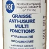 Best Graisse anti-usure multifonction NSF H1 Agrofood EP2 - 400g