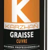 Discount KARZHAN Graisse au cuivre aérosol 400ml