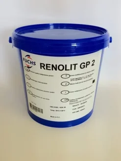 Sale FUCHS Graisse multifonctionnelle Renolit GP2 5 kg