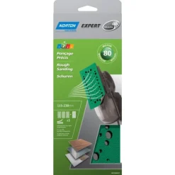 Best NORTON 5 Granitures Multiair G80 115x230