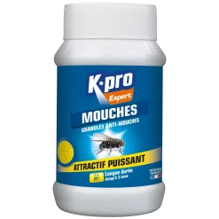Sale K.PRO Granulés anti-mouches 300g