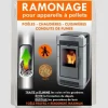 Outlet LE CHOUAN Granulés de ramonage 3x40g