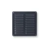Discount Grille alu Strong 1.5 mm anti-moustique anthracite 20x20 cm