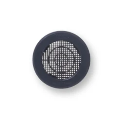Online Grille à clipser ABS + anti-moustique anthracite tube Ø8-9