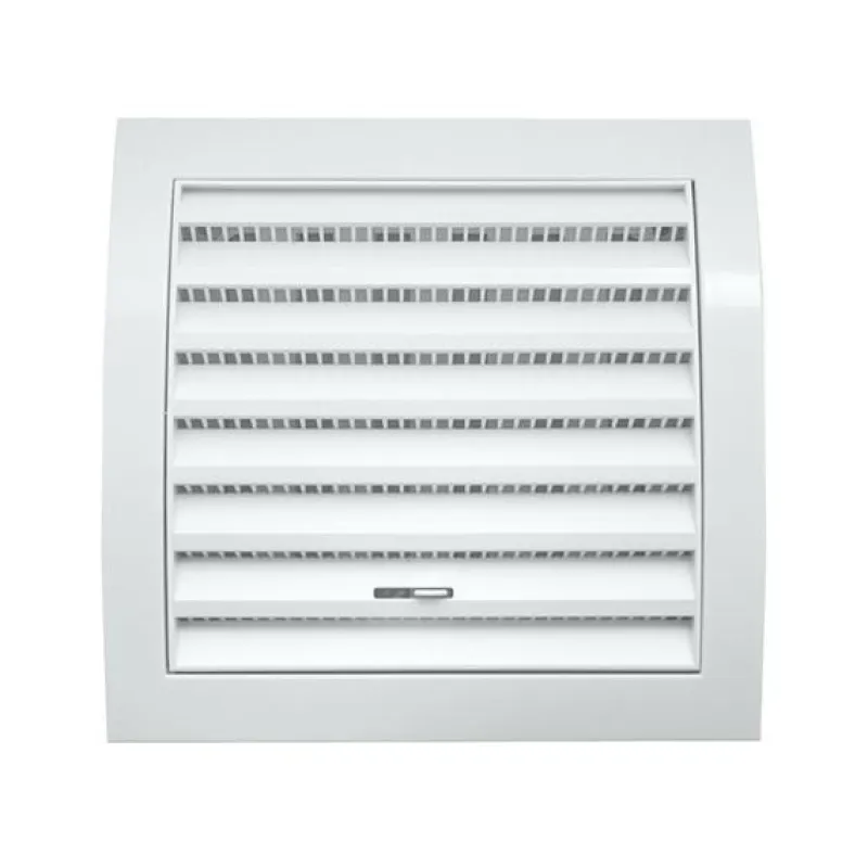 Grille d'aération avec moustiquaire 150x150 mm - AUTOGYRE