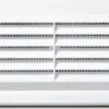 Hot Grille d'aération avec moustiquaire 260x90mm - AUTOGYRE
