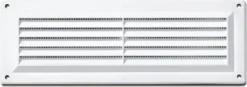 Hot Grille d'aération avec moustiquaire 260x90mm - AUTOGYRE