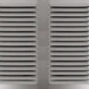 Discount Grille d'aération avec moustiquaire 200x200mm - AUTOGYRE