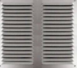 Discount Grille d'aération avec moustiquaire 200x200mm - AUTOGYRE