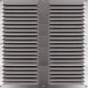 Online Grille d'aération avec moustiquaire 250x250 mm - AUTOGYRE