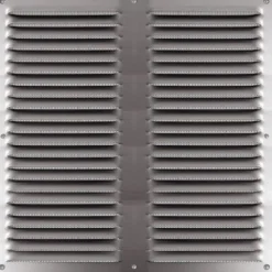 Online Grille d'aération avec moustiquaire 250x250 mm - AUTOGYRE