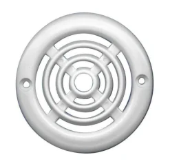 Discount Grille d'aération en plastique ø64mm (x4) - AUTOGYRE