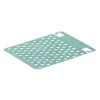 Outlet NESPOLI Grille en acier galvanisé pour rouleaux 180mm