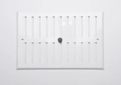 Best Grille en alu 0,8 mm anti-moutique 15x15 cm