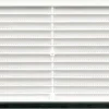 Hot Grille plastique 165x86mm avec moustiquaire - AUTOGYRE