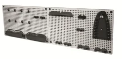 Hot KETER Grille porte-outils murale