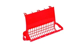 Clearance NESPOLI Grille pour seau extra large pour rouleaux jusqu'à 180mm