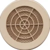 Sale Grille ronde avec moustiquaire Ø147mm - AUTOGYRE
