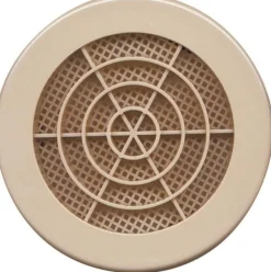 Sale Grille ronde avec moustiquaire Ø103mm - AUTOGYRE