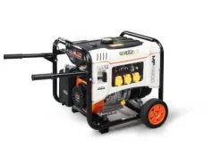 Outlet MECAFER Groupe électrogène MF4800 HD 4000W