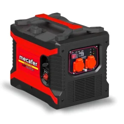 MECAFER Groupe électrogène MF2000i - 2000W essence