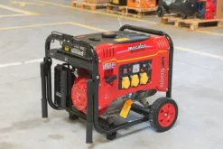 Hot MECAFER Groupe électrogène MF5000 4000W