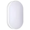 Discount TIBELEC Hublot ALUDRA LED ovale blanc 12W / 1080LM