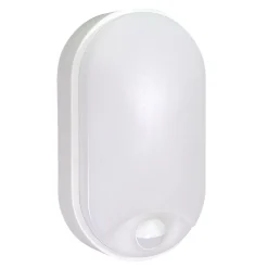 Discount TIBELEC Hublot ALUDRA LED ovale blanc 12W / 1080LM