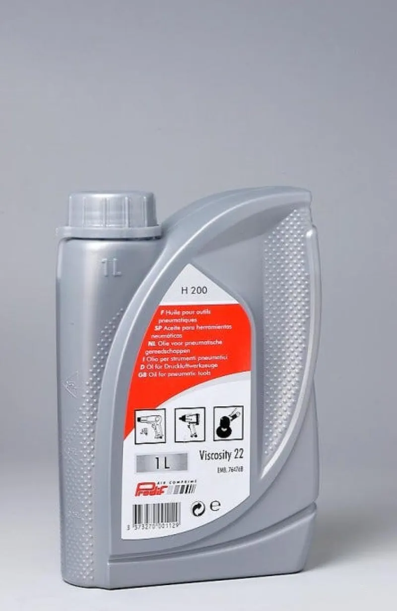 New PRODIF Huile pour outil pneumatique 1 L