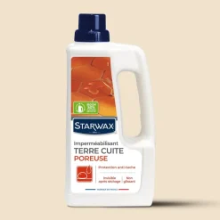 Online STARWAX Imperméabilisant pour terre cuite poreuse 1L
