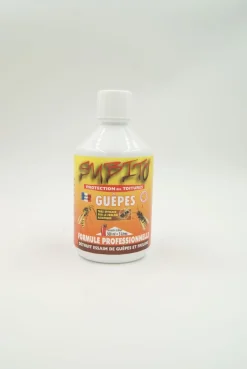 Discount Insecticide liquide concentré contre guêpes/frelons 500ml