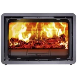 LACUNZA Insert K2-800 tout fonte noir