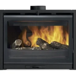 Outlet GODIN Insert Modane 85-V 12kW sans Turbo Porte Vitrée