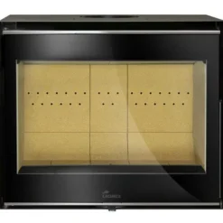 Online RICHARD LE DROFF Insert porte vitrée Adour 600 inox noir