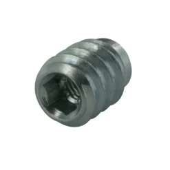 Discount Insert à visser Allen M10 Ø18,5x20mm acier zingué (x4)