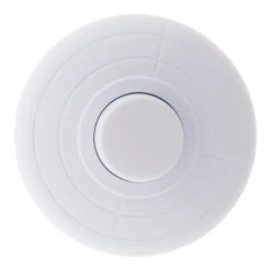 Discount ZENITECH Interrupteur unipolaire à pied blanc 2A