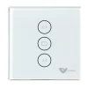 Outlet VOLTMAN Interrupteur volets roulants WI-FI Switch-e roll blanc