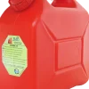 Clearance BELLI Jerrican à bec verseur 10 L rouge spécial hydrocarbures