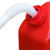 Hot BELLI Jerrican à bec verseur 5 L rouge spécial hydrocarbures
