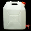 Jerrican 20 L avec robinet en bas